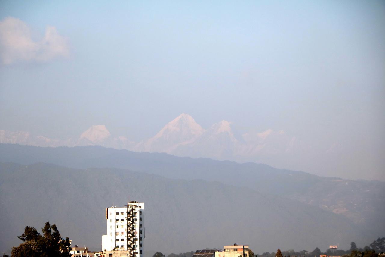 Easyhomes Lalitpur Exterior photo
