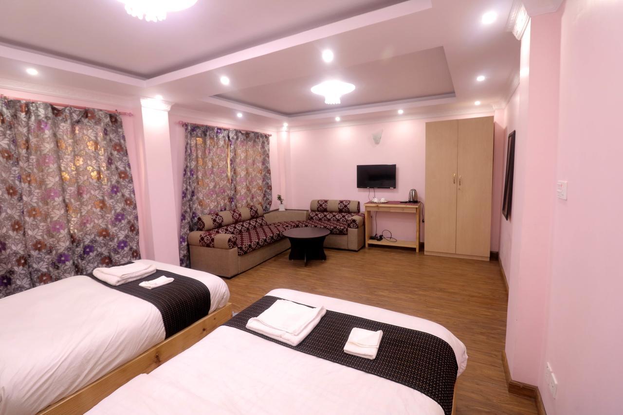 Easyhomes Lalitpur Exterior photo